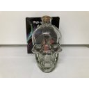 Ver imagem 3 de Garrafa Caveira Vidro 750ml Jpkl-750