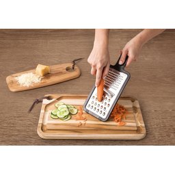 Jogo Utensílios Tramontina Aço Inox 10pçs Cozinha Multiuso Utilita:preto - 3