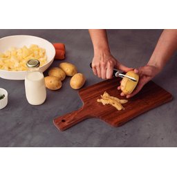 Jogo Utensílios Tramontina Aço Inox 10pçs Cozinha Multiuso Utilita:preto - 6