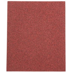 Lixa Massa Madeira para Superfícies Grão 120 | Kaztec | 05 Un