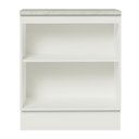 Ver imagem 4 de Balcão de Cozinha Agata 70cm 2 Portas Branco Preto