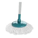 Ver imagem 4 de Mop Giratório Balde com 12 Litros Mop8209-va - Flash Limp