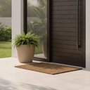 Ver imagem 4 de Vaso Decorativo de Flor Tramontina 12kg Egípcio Granito Areia Folhagens Jardins Varandas