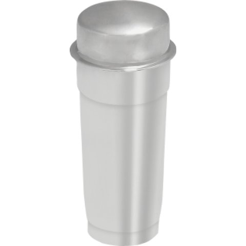 Coqueteleira Polida 500 Ml