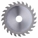 Ver imagem 3 de Kit 15 Discos Serra Vídea 110 X 20 X 24 D Prando Madeira