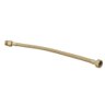 Engate Mangueira Flexível Gold/dourado Trançado Inox 40cm - 6