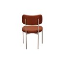 Ver imagem 5 de Cadeira de Jantar Estofada para Sala e Cozinha Brisa