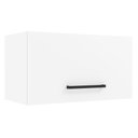 Ver imagem 1 de Armário de Cozinha Aéreo 60 cm 1 Porta Basculante Branco Agata Madesa