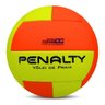 Bola de Vôlei de Praia Xxi Penalty Laranja/amarela - 2