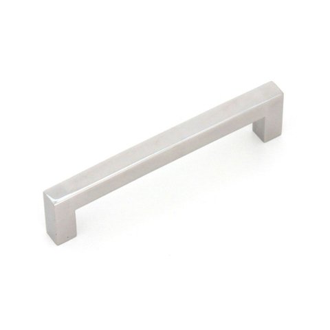 Puxador Alça Trentino Inox 304 Escovado 288 Mm