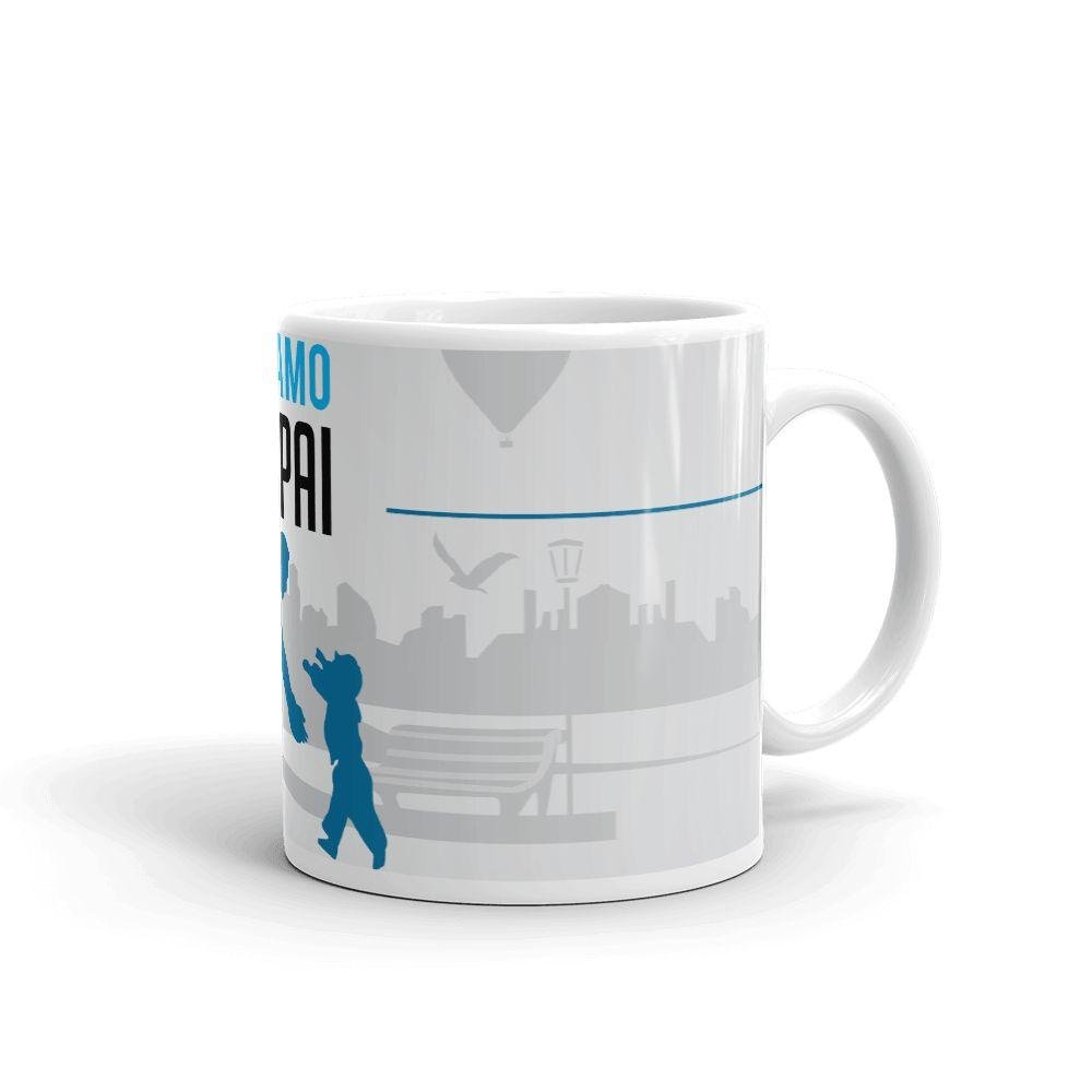 Caneca de Porcelana Dia Dos Pais Te Amo - 2