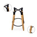 Ver imagem 3 de Estrutura Ergonomica para Banquetas Pés Palitos R