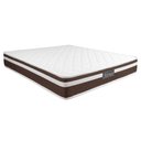 Ver imagem 3 de Colchao Casal Mola Ensacada Atenas 22x138x188 - Comfort Prime