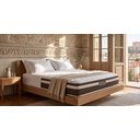 Ver imagem 2 de Colchao Casal Mola Ensacada Atenas 22x138x188 - Comfort Prime