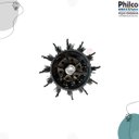 Ver imagem 7 de Acessório Escova Rotativa Britânia Ber20pd 3 Temp. Dourada