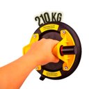 Ver imagem 4 de Ventosa de Sucção a Vácuo Profissional 200mm até 210kg para Piso e Vidro