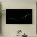 Ver imagem 4 de Painel para Tv 100% Mdf Realce 220 Off White - Gelius