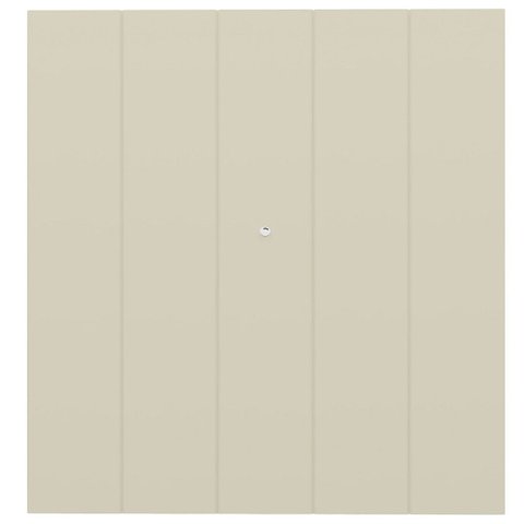 Painel para Tv 100% Mdf Realce 220 Off White - Gelius