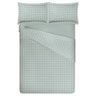 Jogo de Cama King Size 300 Fios Nova América - Guilherme (7576) - 3