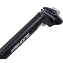 Ver imagem 6 de Kit Canote Selim 27.2mm X 450mm + Abraçadeira 31.8mm High One Canote Comprido 27.2 Selim Longo com a