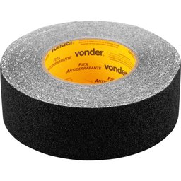 Fita Antiderrapante Lixa Escada Pisos Vonder 50mmx15m - 2