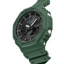 Ver imagem 2 de Relógio Casio Masculino Ref: Ga-B2100-3ADR g-Shock Anadigi Solar Verde