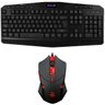 Kit Teclado Gaming Redragon Essentials S101-BA-2 + Mouse + Headset + Mousepad - Preto - 2