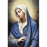 Quadro Decorativo 1 Tela Religiosos Nossa Senhora Das Graças Maria Pintura - 2