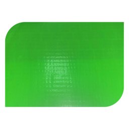 Lona para Brinquedos Infláveis Fluorescente Verde - 1