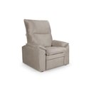 Ver imagem 4 de Poltrona do Papai Reclinável Copenhagen Suede