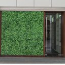 Ver imagem 1 de Kit Muro Verde Artificial com 14 Painéis de Plantas Premium Resistentes Ao Sol