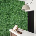 Ver mais imagens de Kit Muro Verde Artificial com 14 Painéis de Plantas Premium Resistentes Ao Sol