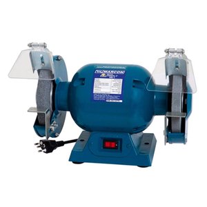 Moto Esmeril Bivolt 6" 1/2 Cv 375w Bivolt Semi-profissional - Marcon - Me-1