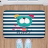 Tapete Infantil Quarto Pet Dog Emborrachado e Decorativo Antiderrapante - 1