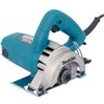 Serra Mármore 4.3/8 Pol 1.300w 4100nh3zx2 Makita Kit com Discos e Maleta - 1