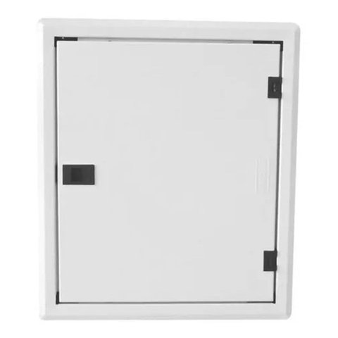 Quadro de Distribuição Andaluz 16 Din Embutir Barramento Trifásico 100a