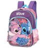 Mochila Stitch Roxo Is39771sc - Luxcel - 3