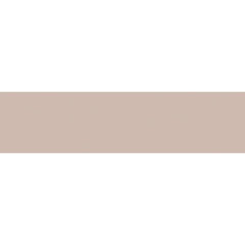 Fita de Borda Pvc Nude Vel Berneck 22x0,45mm Rolo 20m Rehau