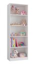 Ver imagem 7 de Kit Quarto Infantil Mini Cama Kpop Huntrix + Estante Armário