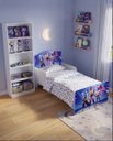 Ver mais imagens de Kit Quarto Infantil Mini Cama Kpop Huntrix + Estante Armário