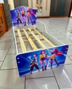 Ver imagem 6 de Kit Quarto Infantil Mini Cama Kpop Huntrix + Estante Armário
