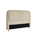 Ver imagem 1 de Cabeceira Queen Estofada Chicago 1,60 Veludo Dobuê