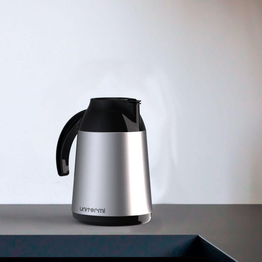 Garrafa Térmica Inox 600ml Berlim Café Leite Chá Chimarrão Água Quente - 2