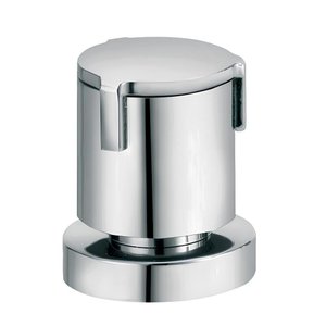 Acabamento para Registro Docolbase 1/2", 3/4" e 1" Riva Cromado
