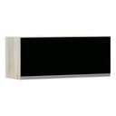 Ver imagem 1 de Armário Para Cozinha Basculante 90cm 1 Porta Lis Legno Crema