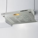 Ver imagem 2 de Depurador de Ar Slim 60cm Fischer Power Steel com Modo Exaustor e Iluminação Led Inox 127v