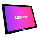 Ver imagem 1 de Monitor Lcd Custom Ctm-2150 Of 21.5" com Touch - 932ad130900l00