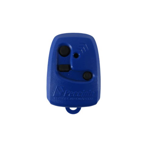 Controle Remoto para Portão Tx 3C Anti-Clonagem - Nice