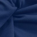 Ver imagem 3 de Kit Duas Poltronas Giovana em Sued Premium:azul Marinho Pés Tabaco