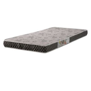 Colchão de Solteiro D20 Hawai 88x188x12 Liso Celiflex Premium